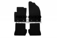 KLEVER01160601200k - КОВРИКИ В САЛОН 4 шт. (Klever) Ford Fusion (2002-2012)