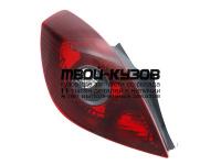 11-B430-A1-2B - ФОНАРЬ ЛЕВЫЙ ЗАДНИЙ в крыло (TYC) Opel Corsa D (2006-2010)