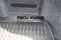 NLC.38.01.B10 - КОВРИК В БАГАЖНИК (Element) Peugeot 206 (1998-)