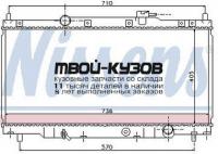 PL081258 - РАДИАТОР ОХЛАЖДЕНИЯ (KOYORAD) Honda CR V 2 (2002-)