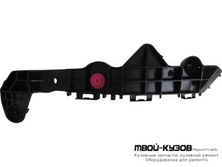 КРЕПЛЕНИЕ БАМПЕРА ПЕРЕДНИЙ ЛЕВАЯ СТОРОНА (КИТАЙ) для Lexus NX 200 / 300 (2014-)