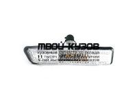 344-1405L-AE-C - ПОВТОРИТЕЛЬ ПОВОРОТА В КРЫЛО ЛЕВЫЙ (DEPO) BMW X5 E53 рестайлинг (2002-2005)