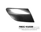 КРЫШКА ФОРСУНКИ ОМЫВАТЕЛЬЕЛЯ ФАРЫ ПРАВАЯ СТОРОНА (КИТАЙ) для Volkswagen GOLF VI (2009-2011)