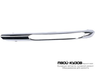 МОЛДИНГ КУЗОВА ПРАВАЯ СТОРОНА (AVANTGARD) AMG (DEPO) для Mercedes W212 (2009-)