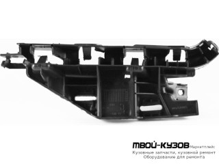 КРЕПЛЕНИЕ БАМПЕРА ПЕРЕДНИЙ ЛЕВАЯ СТОРОНА (КИТАЙ) для Peugeot 307 (2005-)