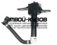 SBFOR09-9C0-R - ФОРСУНКА ОМЫВАТЕЛЯ ФАРЫ ПРАВАЯ (КИТАЙ) Subaru Forester SH (2009-)