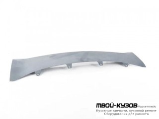 НАКЛАДКА БАМПЕРА ПЕРЕД НИЖН (ТАЙВАНЬ) для BMW F15 X5 (2013-)