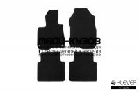 KLEVER01183201200k - КОВРИКИ В САЛОН 4 шт. (Klever) Honda CR V 5 (2017-)