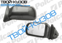 LANTRA 91-93 ЗЕРКАЛО ПРАВОЕ МЕХАНИЧЕСКОЕ