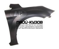 FDFOC08-270-R - КРЫЛО ПЕРЕДНЕЕ ПРАВОЕ (ТАЙВАНЬ) Ford Focus 2 рестайлинг (2008-2011)