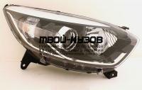 551-1199RMLEMN2 - ФАРА ПРАВАЯ (DEPO) Renault Kaptur (2013-)