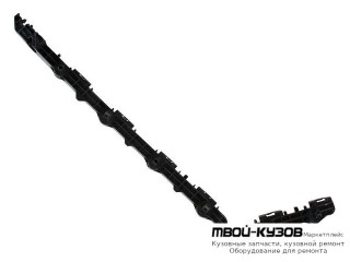 КРЕПЛЕНИЕ БАМПЕРА ЗАДНИЙ ПРАВАЯ СТОРОНА (КИТАЙ) для Toyota CAMRY V50 (2011-)