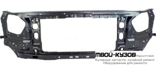 СУППОРТ РАДИАТОРА (ТАЙВАНЬ) для Toyota 4 RUNNER (2003-)