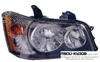 ФАРА ПРАВАЯ СТОРОНА (USA) (DEPO) для Toyota HIGHLANDER (2001-2003) (2004-) USA