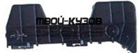 TYHIG10-9B0-L - КРЕПЛЕНИЕ ЗАДНЕГО БАМПЕРА ЛЕВОЕ (КИТАЙ) Toyota Highlander (2010-)