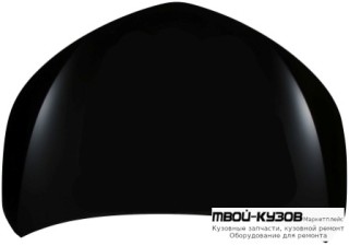 КАПОТ (ТАЙВАНЬ) для Toyota COROLLA E180 (2013-)