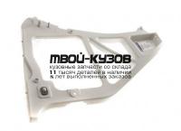 FDFOC05-9B0-L - КРЕПЛЕНИЕ ЗАДНЕГО БАМПЕРА ЛЕВОЕ (КИТАЙ) Ford Focus 2 (2005-2008)