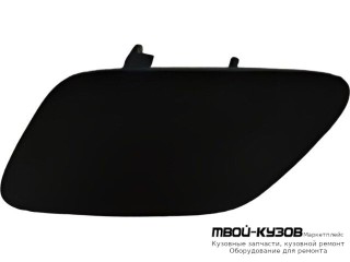 КРЫШКА ФОРСУНКИ ОМЫВАТЕЛЬЕЛЯ ФАРЫ ЛЕВАЯ СТОРОНА (КИТАЙ) для BMW E70 X5 (2007-)