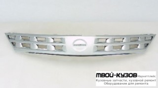 РЕШЕТКА РАДИАТОРА (ориг.) для Nissan MURANO (2004-2007)