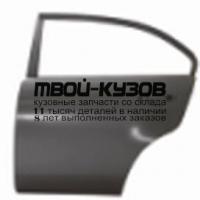 CVEPI06-520-L - ДВЕРЬ ЗАДНЯЯ ЛЕВАЯ (КИТАЙ) Chevrolet Epica (2006-)