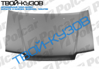 CIVIC(SDN) 88-91 КАПОТ CIVIC(SDN) 88-91 КАПОТ