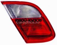 440-1308L-UE - ФОНАРЬ ЛЕВЫЙ ЗАДНИЙ в крышку багажника (DEPO) Mercedes W208 (1998-2002)