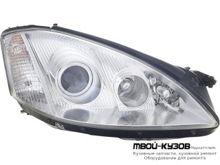 ФАРА ПРАВАЯ СТОРОНА (ориг.) для Mercedes W221 (10.2005-)
