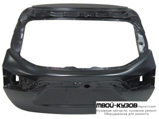 КРЫШКА БАГАЖНИКА (КИТАЙ) для Nissan QASHQAI (2014-)