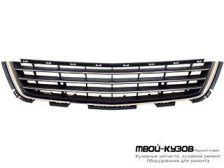 РЕШЕТКА БАМПЕРА ПЕРЕДНИЙ (КИТАЙ) для Opel ASTRA H (06.2004-)