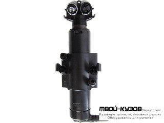 ФОРСУНКА ОМЫВАТЕЛЬЕЛЯ ФАРЫ ЛЕВАЯ СТОРОНА (КИТАЙ) для Ford KUGA (2013-)