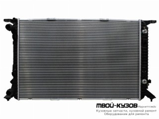 РАДИАТОР ОХЛАЖДЕНИЯ (см.каталог) для Audi Q5 (2008-2017), Audi A4 (2007-2011), Audi A5 (2007-)