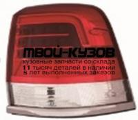212-19AZR-UE - ФОНАРЬ ПРАВЫЙ ЗАДНИЙ в крыло (DEPO) Toyota Land Cruiser 200 рестайлинг 2 (2015-)