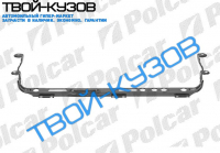 FOCUS 2 0108- БАЛКА НИЖНЯЯ ПАНЕЛИ ПЕРЕДНЕЙ (смотри 320234)