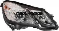 1EL 010 800-021 - ФАРА ПРАВАЯ (Hella) Mercedes W212 (2009-2013)