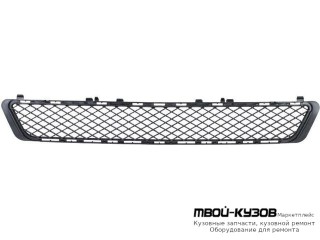 РЕШЕТКА БАМПЕРА ПЕРЕДНИЙ ЦЕНТРАЛ (ТАЙВАНЬ) для Mercedes W212 (2009-)