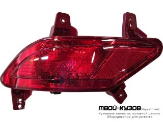 ФОНАРЬ ЗАДНИЙ В БАМПЕР ЛЕВАЯ СТОРОНА (КИТАЙ) для Hyundai CRETA (2021-)