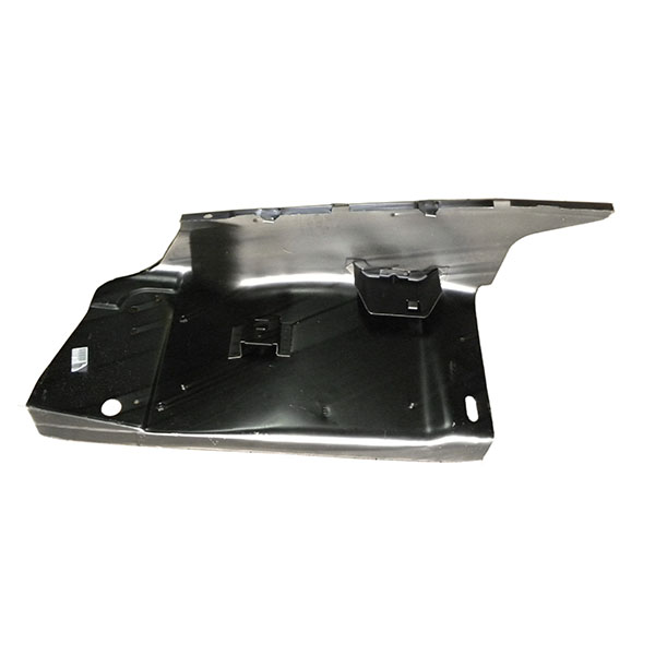 Брызговик крыла ВАЗ-2123 передний правый в сборе (АвтоВАЗ)