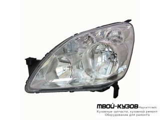 ФАРА ЛЕВАЯ СТОРОНА для Honda CRV (2002-2005)