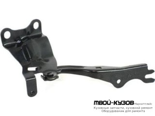 ПЕТЛЯ КАПОТА ЛЕВАЯ СТОРОНА (КИТАЙ) для Mazda 3 (2009-)