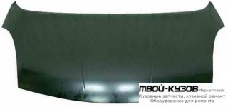 КАПОТ (ТАЙВАНЬ) для Nissan NOTE (01.2006-) E11E