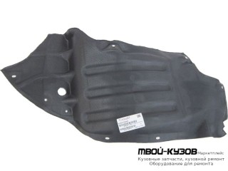 ПОДКРЫЛОК ПЕРЕДНИЙ КРЫЛА ЛЕВАЯ СТОРОНА ПЕРЕД ЧАСТЬ (КИТАЙ) для Mitsubishi L200 (2015-)