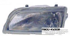 ФАРА ЛЕВАЯ СТОРОНА (DEPO) для Volvo S40 / V40 (1996-)