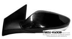 ЗЕРКАЛО ЛЕВАЯ СТОРОНА ЭЛЕКТР С ПОДОГРЕВОМ , УКАЗАТЕЛЬ ПОВОРОТА (КИТАЙ) для Hyundai ELANTRA / AVANTE (2010-)