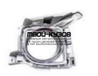 TYLAN12-191-L - НАКЛАДКА ПРОТИВОТУМАННОЙ ФАРЫ ЛЕВАЯ (КИТАЙ) Toyota Land Cruiser 200 рестайлинг (2012-)