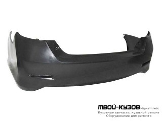 БАМПЕР ЗАДНИЙ (КИТАЙ) для Toyota CAMRY V50 (2011-)