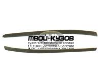 PG30701-220B-R - СПОЙЛЕР ПЕРЕДНЕГО БАМПЕРА ПРАВЫЙ (ТАЙВАНЬ) Peugeot 307 (2001-2005)