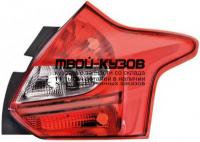 2VP 354 995-071 - ФОНАРЬ ЛЕВЫЙ ЗАДНИЙ в крыло (Hella) Ford Focus 3 (2011-2014)