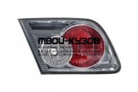 MZLCM62002L - ФОНАРЬ ЛЕВЫЙ ЗАДНИЙ в крышку багажника (КИТАЙ (SAILING)) Mazda 6 GG (2002-2008)