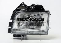 313-1114L-US - ФАРА ЛЕВАЯ (DEPO) Isuzu Trooper (1999-2001)