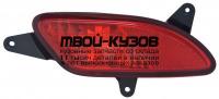 19-C061-01-2B - ФОНАРЬ ПРАВЫЙ ЗАДНИЙ в бампер (TYC) Kia Ceed 1 (2007-2009)